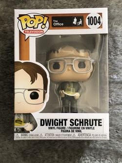 The office Dwight Schrute pop #1004 (stapler)