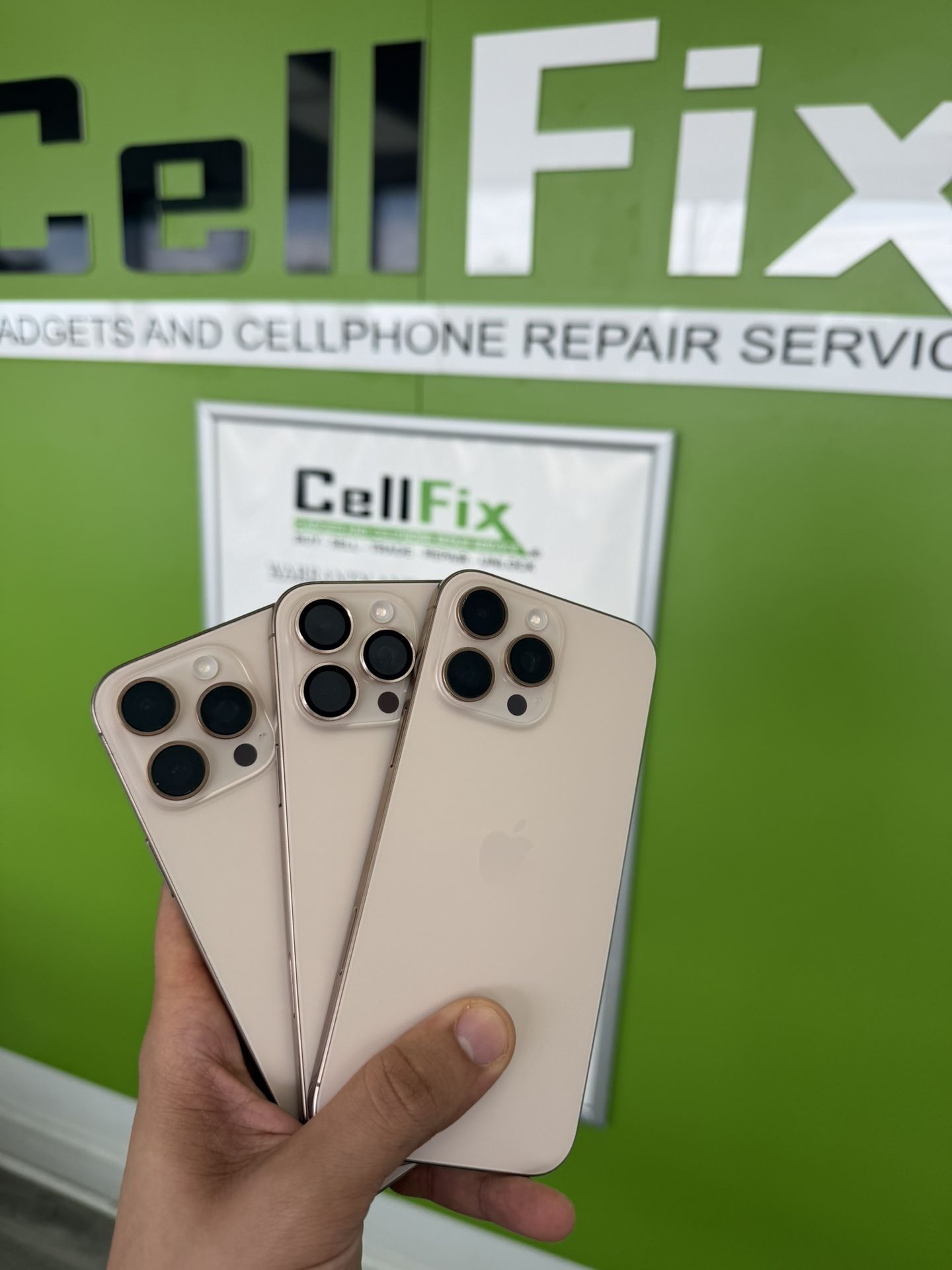 iPhone 16 Pro Max 256GB Unlocked