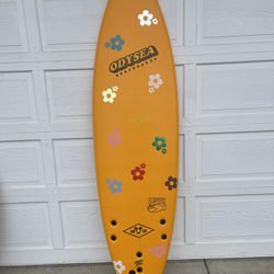 6’6 ODYSEA SURFBOARD 