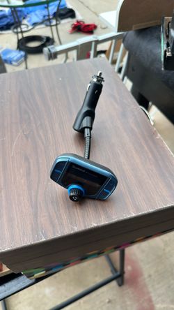 Radio Transmitter For Car