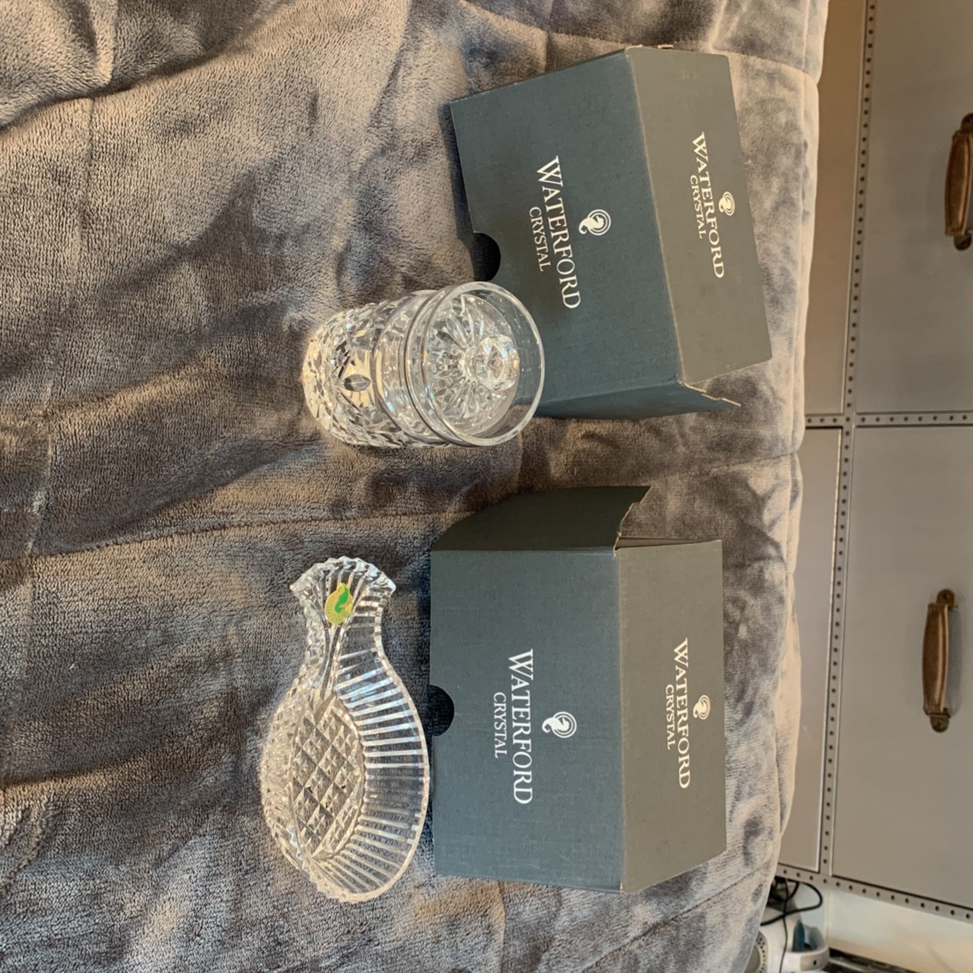 Waterford Crystal Brand New In Box