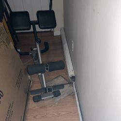 Bench $150