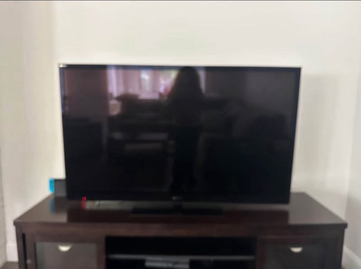 65” Sony Bravia TV For Sale With Remote And Amazon Firestick