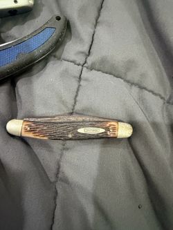 Craftsman Folding Pocket Knife