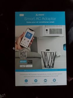 Smart ac adaptor