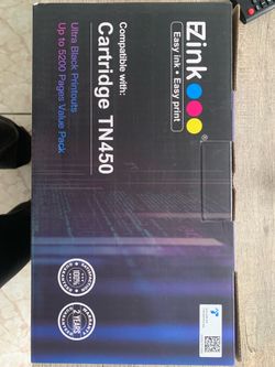 Toner cartridge TN450