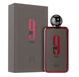 Afnan 9 PM Rebel Eau de Parfum 100ml