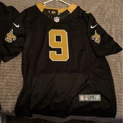 Drew Brees Jersey Brand New Tags Still On 