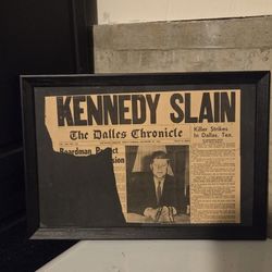 Vintage News Paper