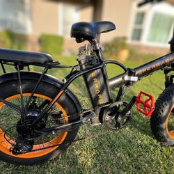 Perraro Hawk Electric Bike