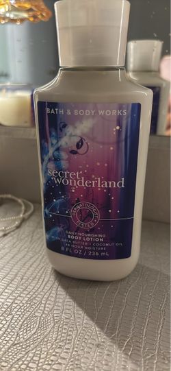 Bath & Body Works Lotion