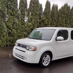 2009 Nissan Cube