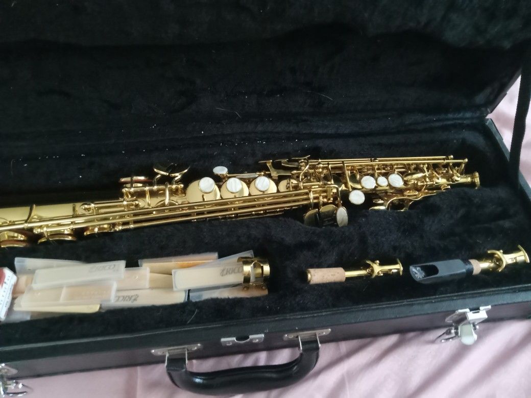 Soprano Sax