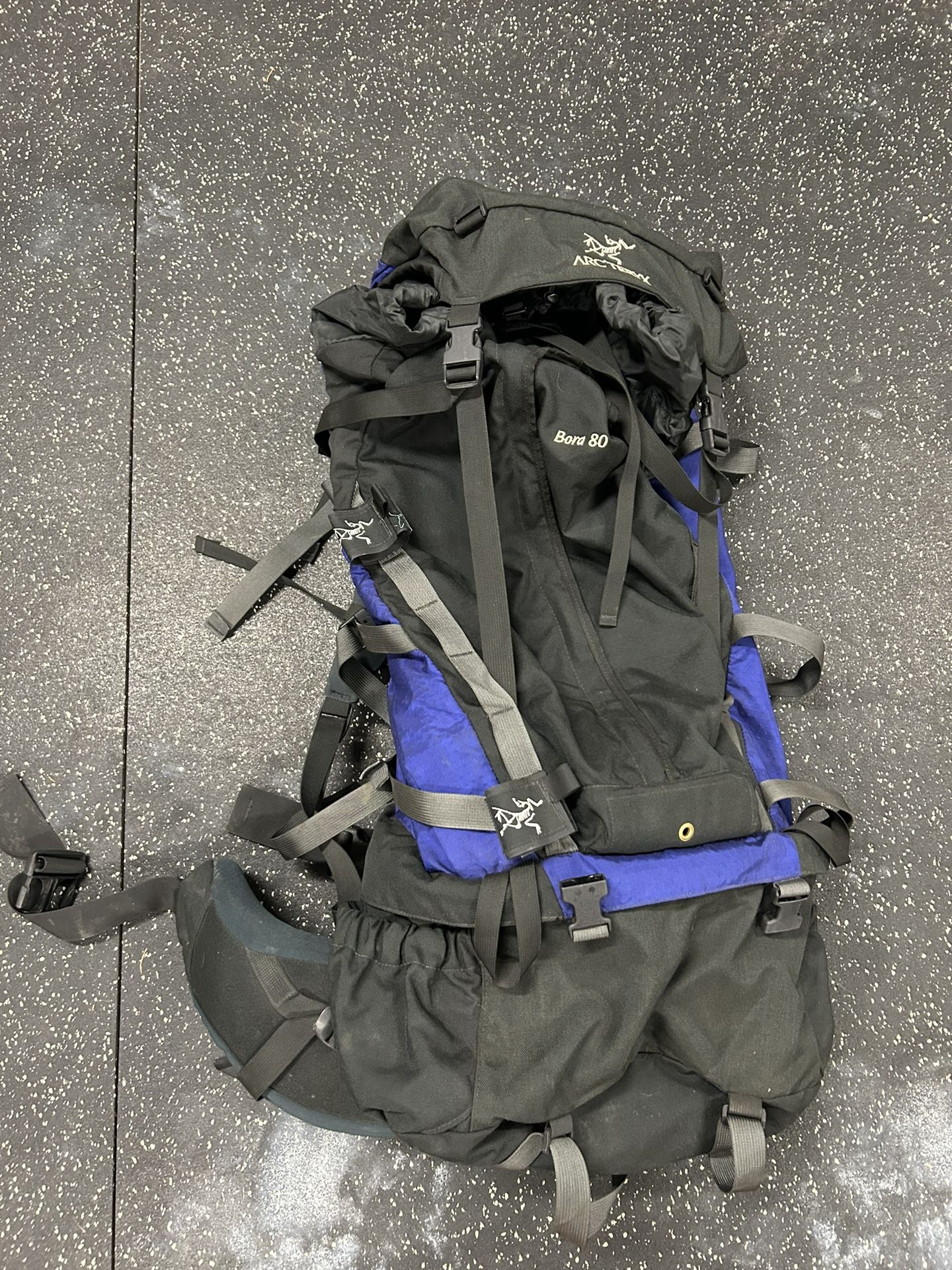 Arc’teryx Bora 80 Backpack 