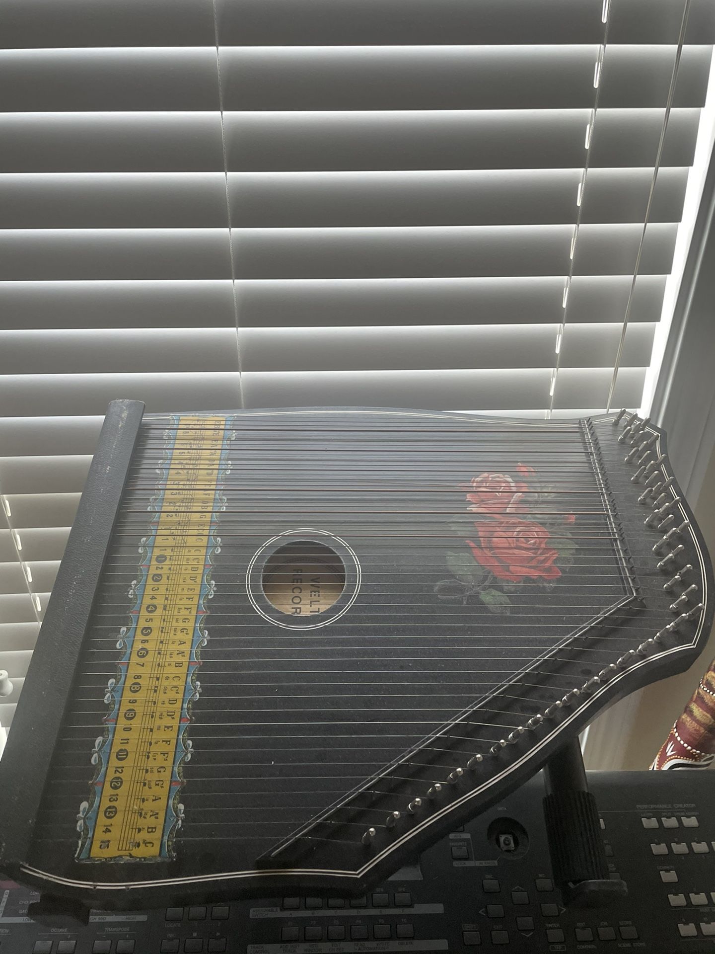 GERMAN ZITHER