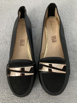 New shoes