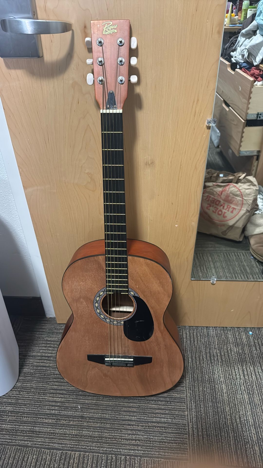 Acoustic Guitar Brand New 
