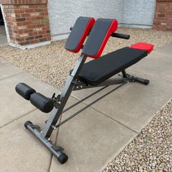 Weight Bench