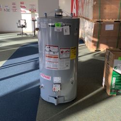 AO SMITH G6-S7576NV 74 G PROPANE WATER HEATER