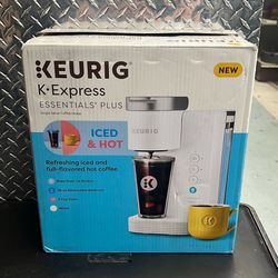 Keurig K Express White Single Serve Coffee Maker