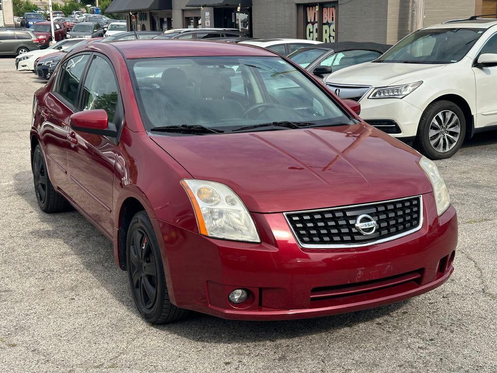 2008 Nissan Sentra