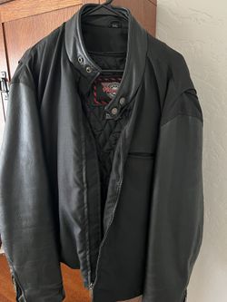 Milwaukee Motorcycle Jacket Thinsulate