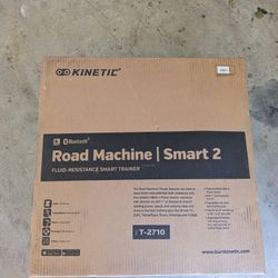 Kinetic Road Machine Smart 2