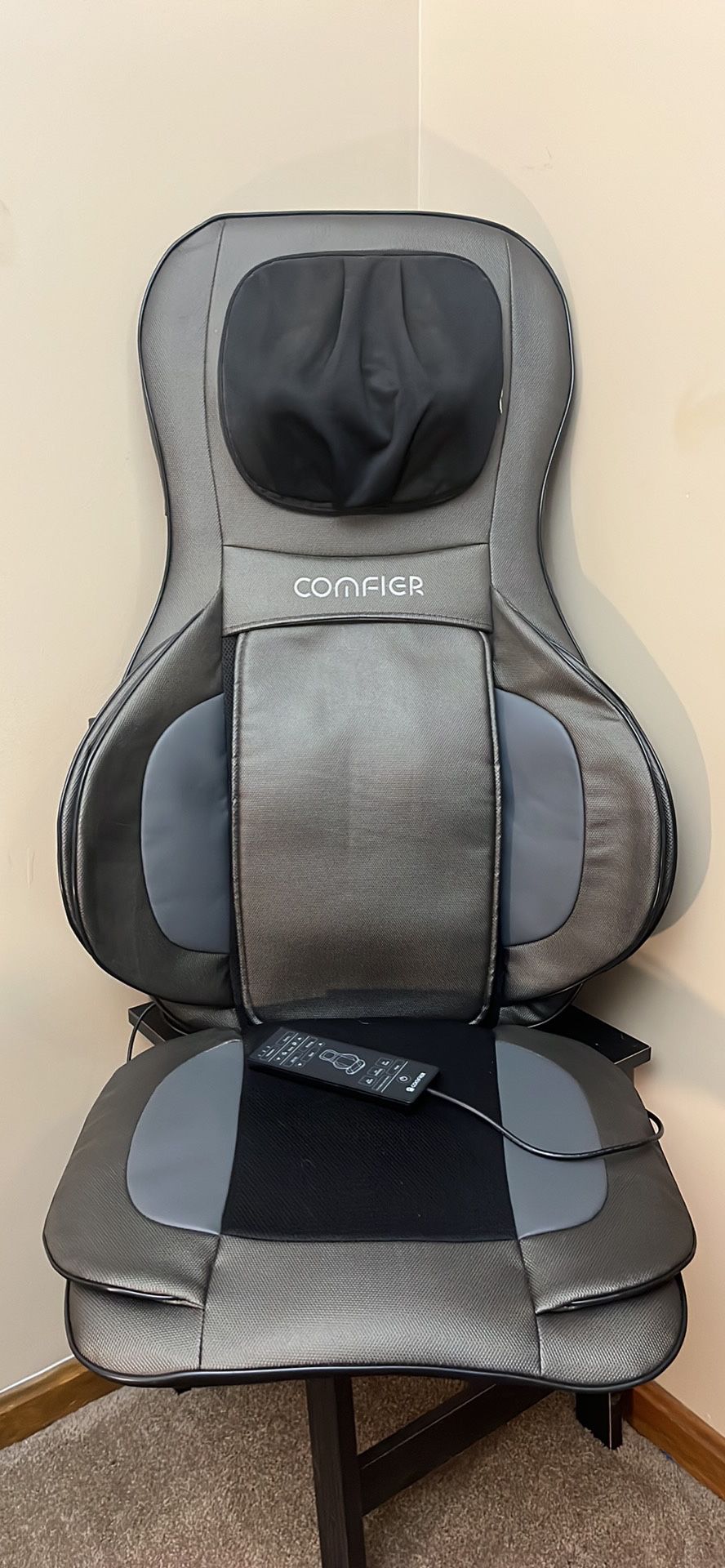 Comfier Back/Neck Massager with Heat
