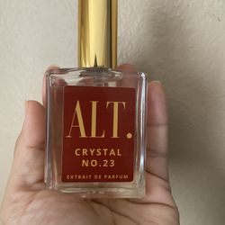 ALT CRYSTAL No 23
