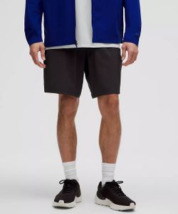 Mens Lululemon Pace Breaker Linerless Shorts