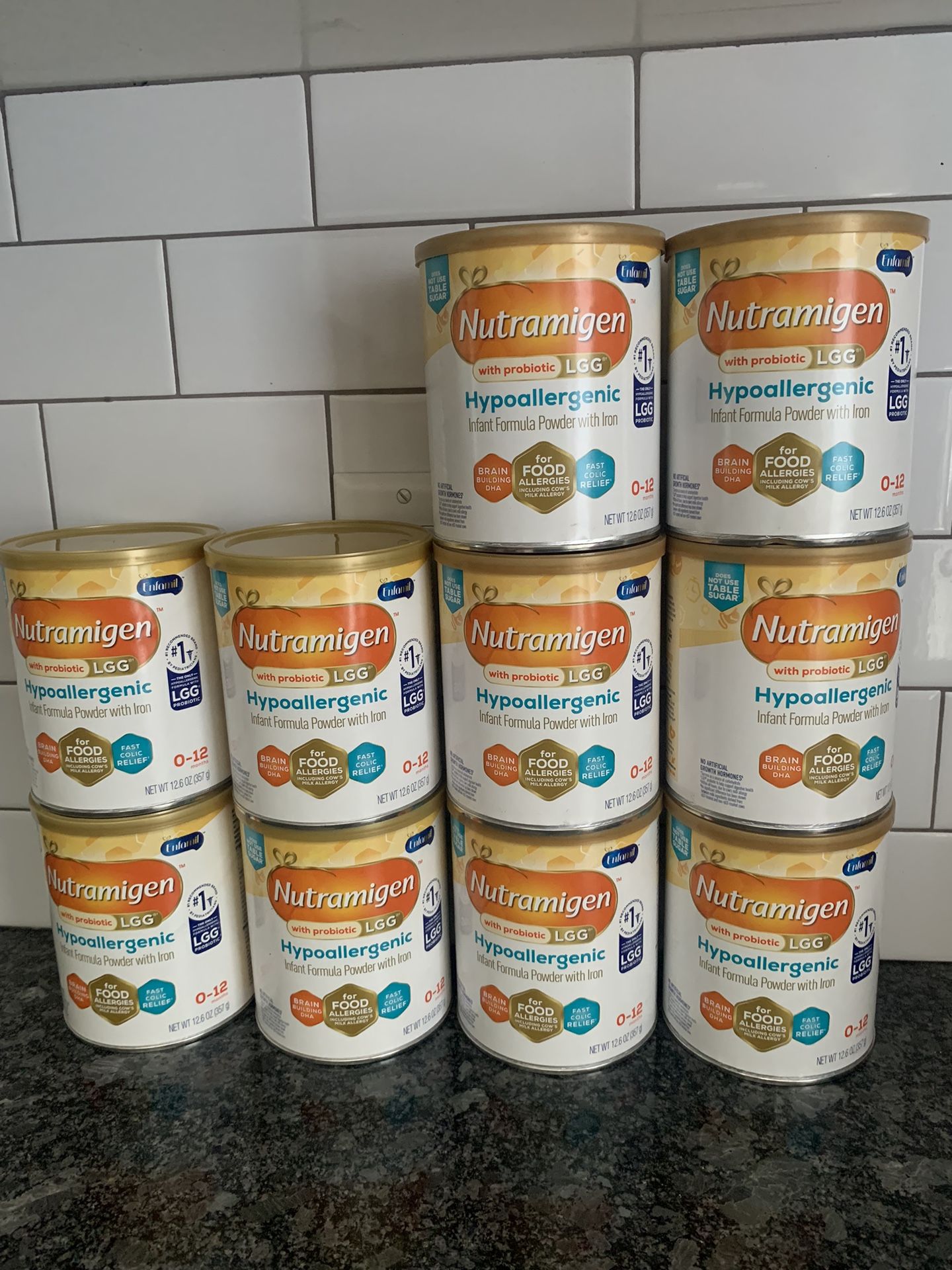 Nutramigen Formula