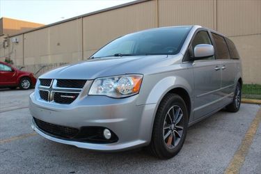 2017 Dodge Grand Caravan