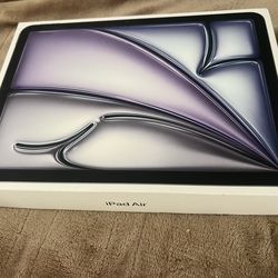 Brand New Apple 11inch iPad Air 256GB M3 Chip NEW/Sealed