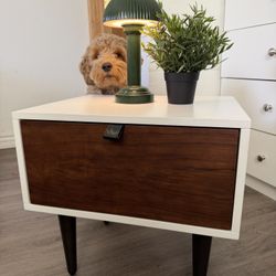 Article nightstand, Side Table $50 Or Best Offer Need It out! 
