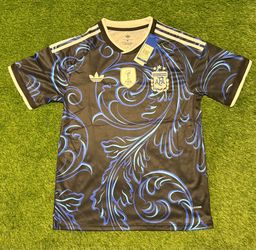Argentina Away Soccer Jersey