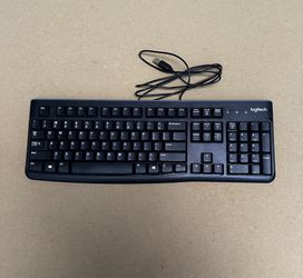 Logitech Mechanical Keyboard