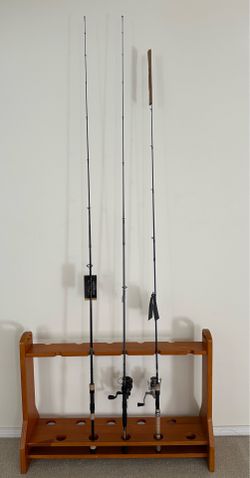 St. Croix & Fenwick Spinning Rod & Combo