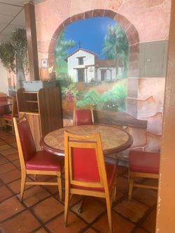 Round 3ft. Diameter Table