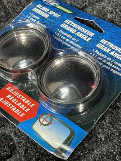 (Brand New) Blindspot mirror for Vehicle - Set Of 2