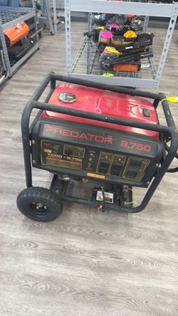 Predator Generator 8,750 W