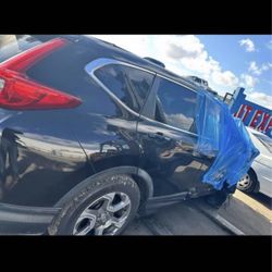 HONDA CRV 2019 OUT FOR PARTS