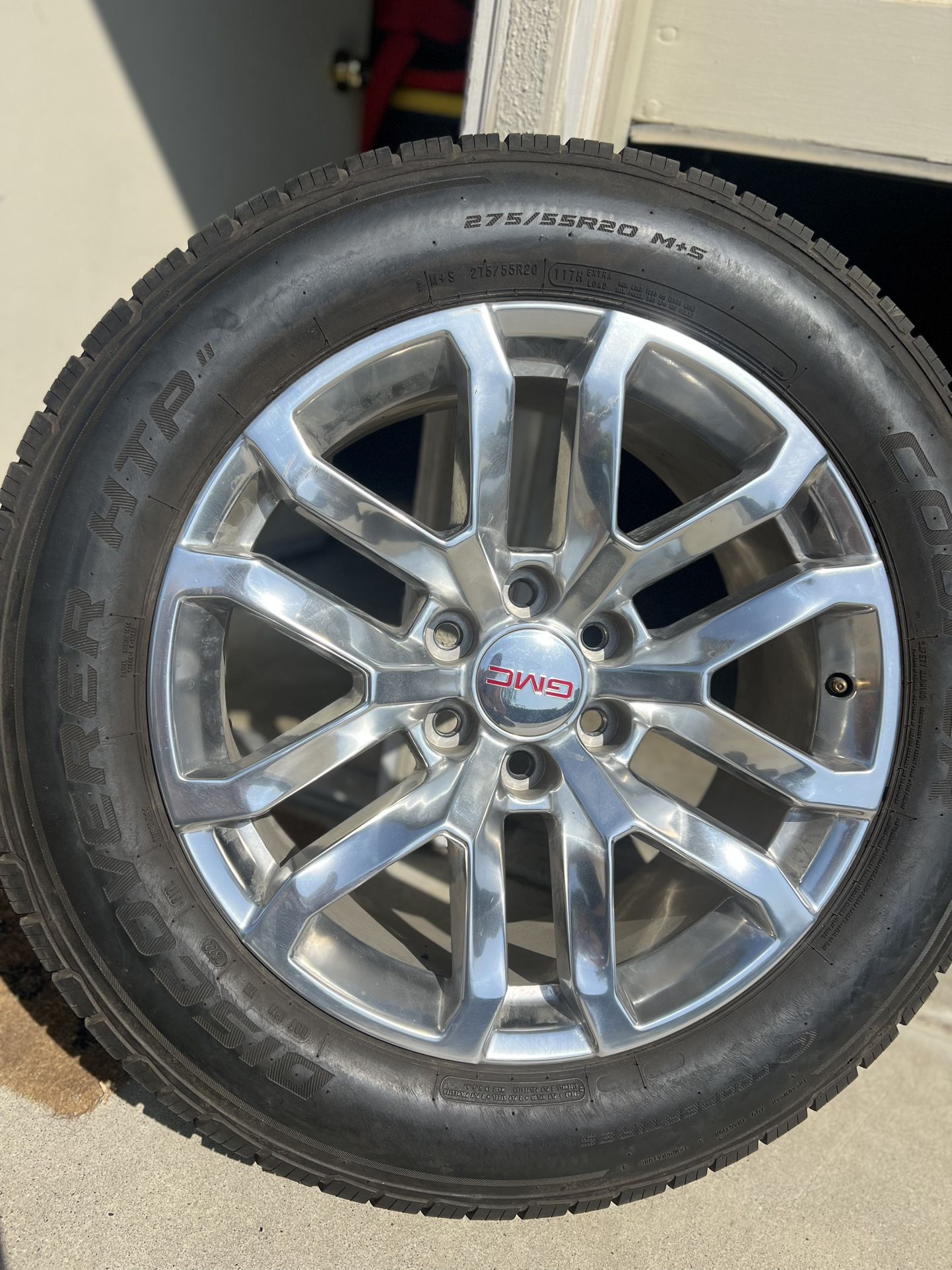 Wheels And Tires