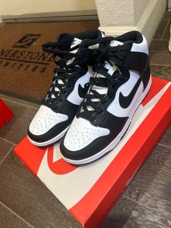 Panda dunk high