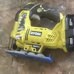 Ryobi Jig Saw