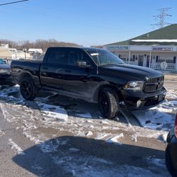 2014 Dodge Ram