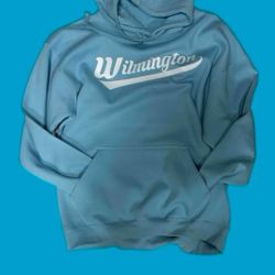 Sky Blue Wilmington Hoodie 