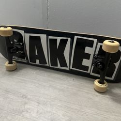 Baker Skateboard 