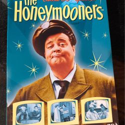 The Honeymooners DVD