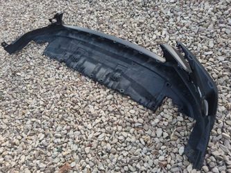 Hrv bumper cover