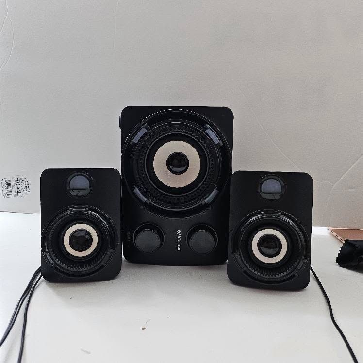 Vinnfier ECCO 3 BTR 2.1 Multimedia